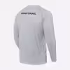 Лонгслив мужской Finntrail Wave Fish 6611 Grey, полиэстер, серый, размер 54-56 (XL), 180-190 см