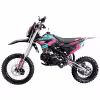 Питбайк BSE PH 125 АК47 Aquamarine 17/14