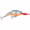 Воблер суспендер (нейтральный) Rapala Jointed Shad Rap JSR05-BOSD, 5 см, 6 гр, цвет BOSD