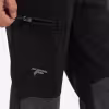Брюки мужские Finntrail Tactic 4609 Graphite, ткань Софтшелл, черный, размер 42-44 (XS), 160-170 см