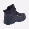 Ботинки мужские треккинговые Finntrail Track 5172 Dark Grey, темно-серый, размер 45