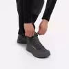 Ботинки мужские треккинговые Finntrail Track 5172 Dark Grey, темно-серый, размер 45