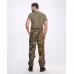 Костюм мужской OneRus Противоэнцефалитный, ткань Рипстоп, цвет Мох, размер 52-54, 182-188 см