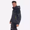 Костюм мужской Finntrail GT 3465 Graphite, мембрана Hard-Tex, серый, размер 44-46 (S), 165-175 см