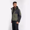 Костюм мужской Finntrail Lightsuit 3503 Khaki, мембрана Hard-Tex, хаки, размер 44-46 (S), 165-175 см