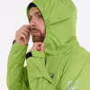 Костюм мужской Finntrail Outdoor suit 3445 AppleGreen, мембрана Hard-Tex, зеленый, размер 44-46 (S), 165-175 см