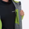 Костюм мужской Finntrail Outdoor suit 3445 AppleGreen, мембрана Hard-Tex, зеленый, размер 44-46 (S), 165-175 см