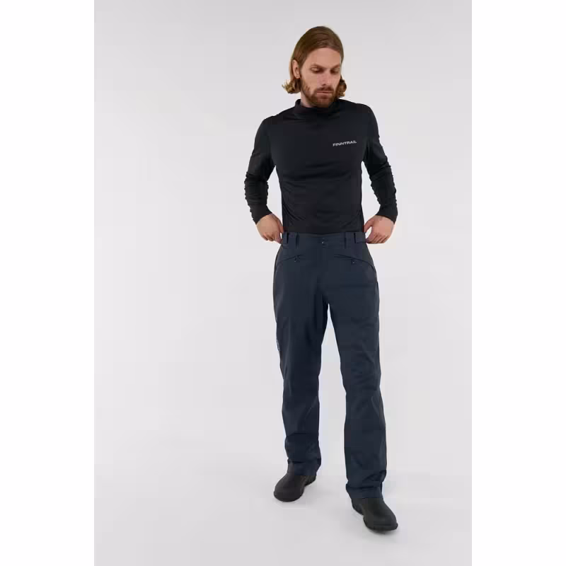 Костюм мужской Finntrail Outdoor suit 3445 AppleGreen, мембрана Hard-Tex, зеленый, размер 44-46 (S), 165-175 см