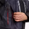 Куртка мужская Finntrail Greenwood 4021 CamoShadowBlac, мембрана Hard-Tex, черный, размер 48-50 (M), 170-180 см