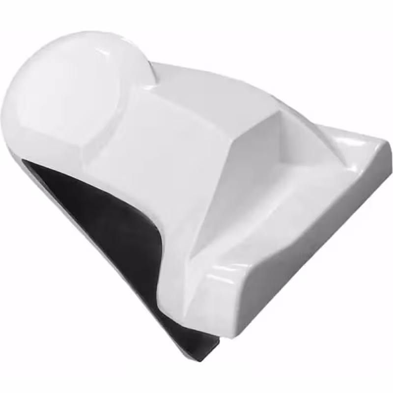 Консоль рулевая Мини на баллон лодки ПВХ, серый