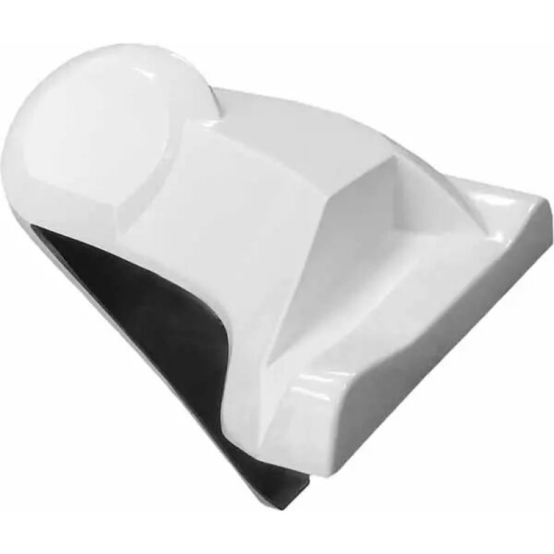 Консоль рулевая Мини на баллон лодки ПВХ, серый