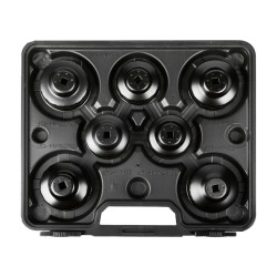 Набор чашек для съема масляных фильтров SpecX A15653, 14 предметов