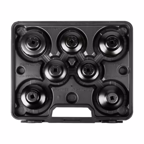 Набор чашек для съема масляных фильтров SpecX A15653, 14 предметов