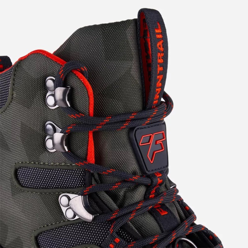 Ботинки забродные мужские Finntrail Sportsman 5199 CamoShadowGreen, зеленый камуфляж, размер 47