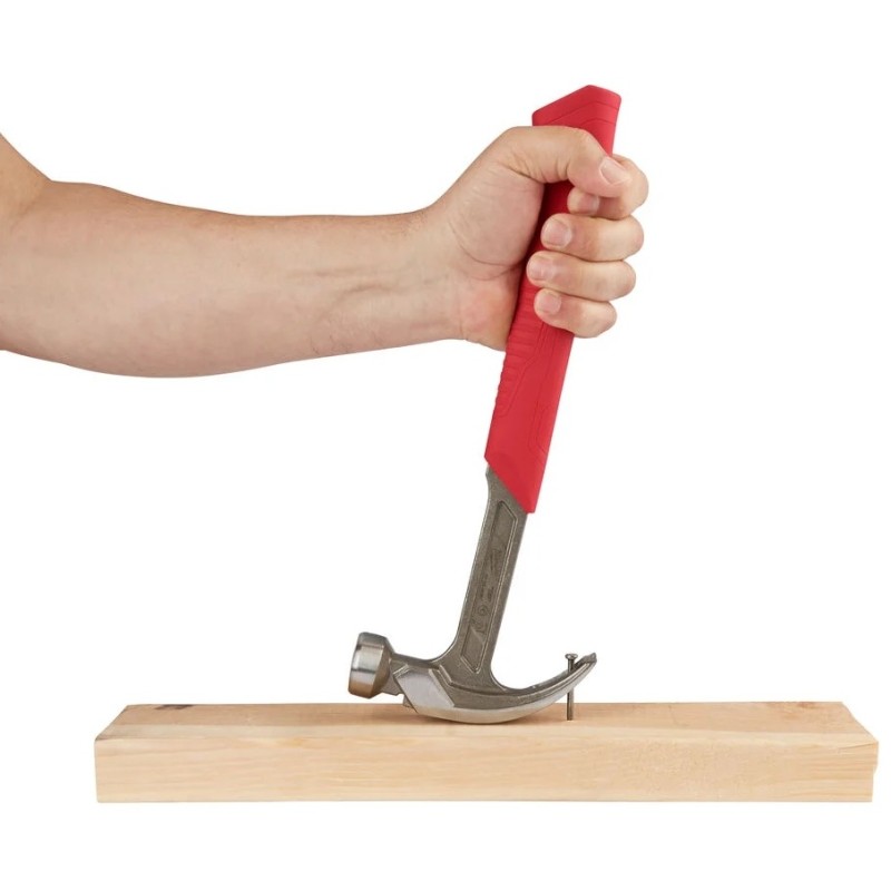 Молоток плотницкий Milwaukee 4932464028, 570 г