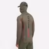 Лонгслив мужской Finntrail Vizard 6608 Khaki, полиэстер, хаки, размер 50-52 (L), 175-185 см