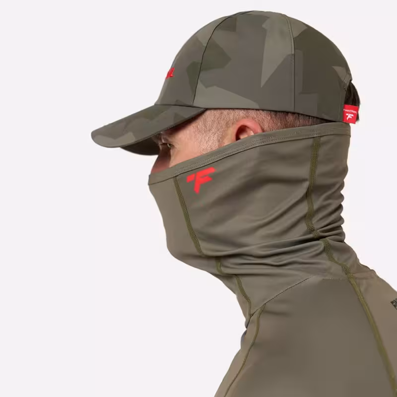 Лонгслив мужской Finntrail Vizard 6608 Khaki, полиэстер, хаки, размер 50-52 (L), 175-185 см