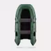 Надувная лодка ПВХ Gladiator E380S, НДНД, зеленый