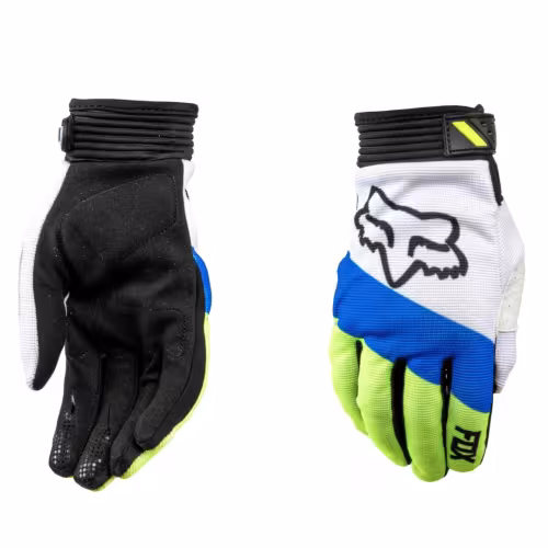 Мотоперчатки Fox #1 012534, размер M, разноцветный