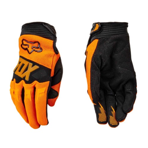 Мотоперчатки Fox #11 020080, размер XL, оранжевый