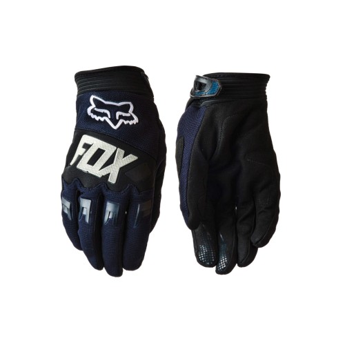Мотоперчатки Fox #13 020117, размер L, синий