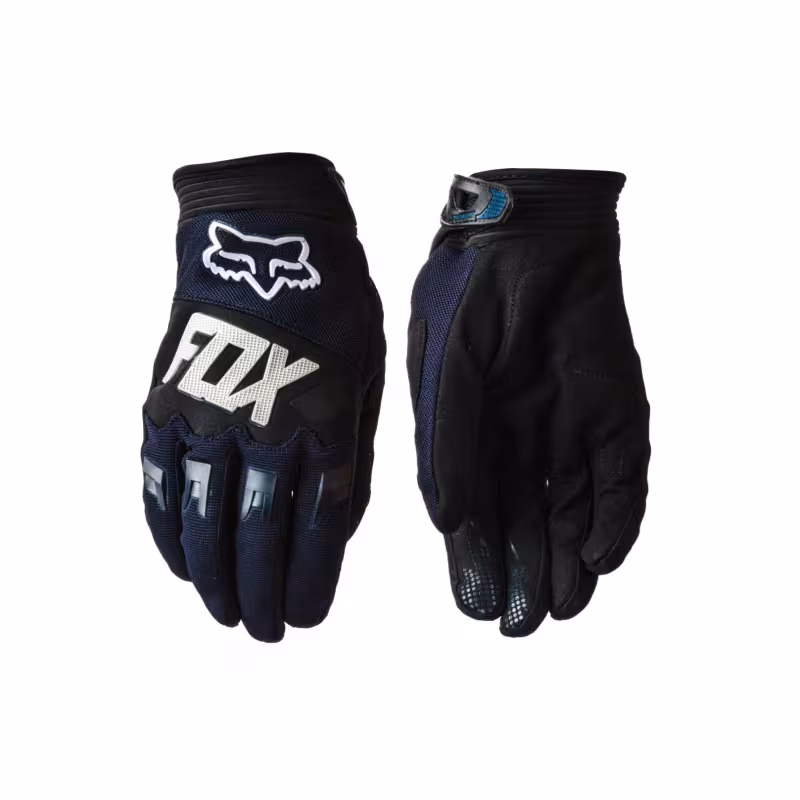 Мотоперчатки Fox #13 020117, размер L, синий