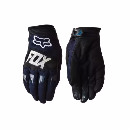 Мотоперчатки Fox #13 020119, размер M, синий