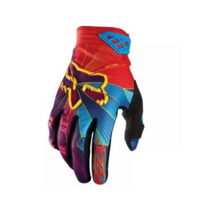 Мотоперчатки Fox #2 012540, размер XL, разноцветный