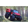 Вездеход-переломка Tinger TF-4