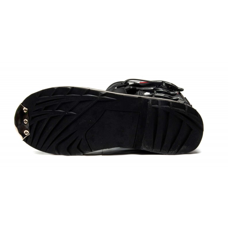 Мотоботы Gaerne GTX MX #1, черный, 42 размер