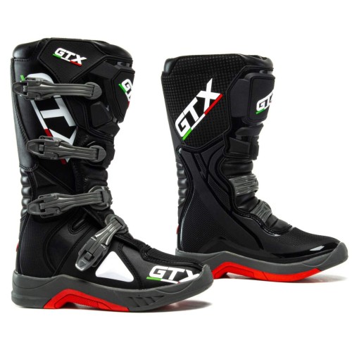 Мотоботы Gaerne GTX MX #2, черный, 43 размер