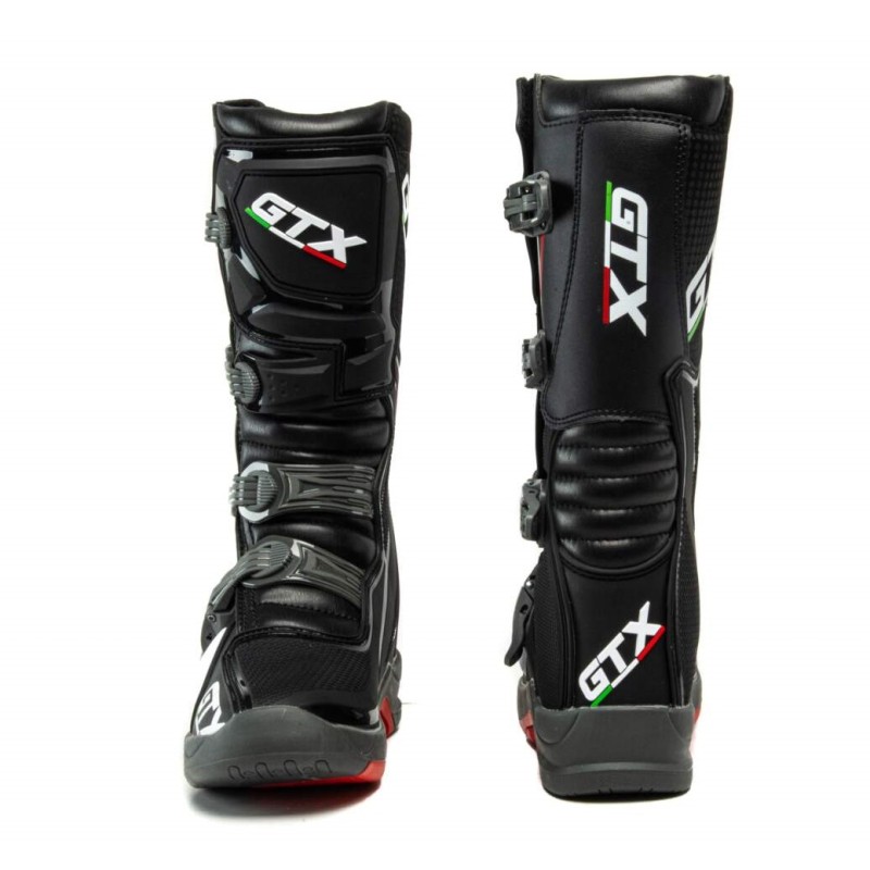 Мотоботы Gaerne GTX MX #2, черный, 43 размер