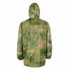 остюм-дождевик мужской Элементаль, оксфорд, камуфляж, размер 60-62