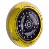 Колесо для самоката Tech Team Hollow core, yellow transparent, 100 мм, желтый/прозрачный