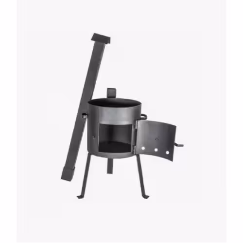 Учаг с прорезями, 1 дверца, 42 см