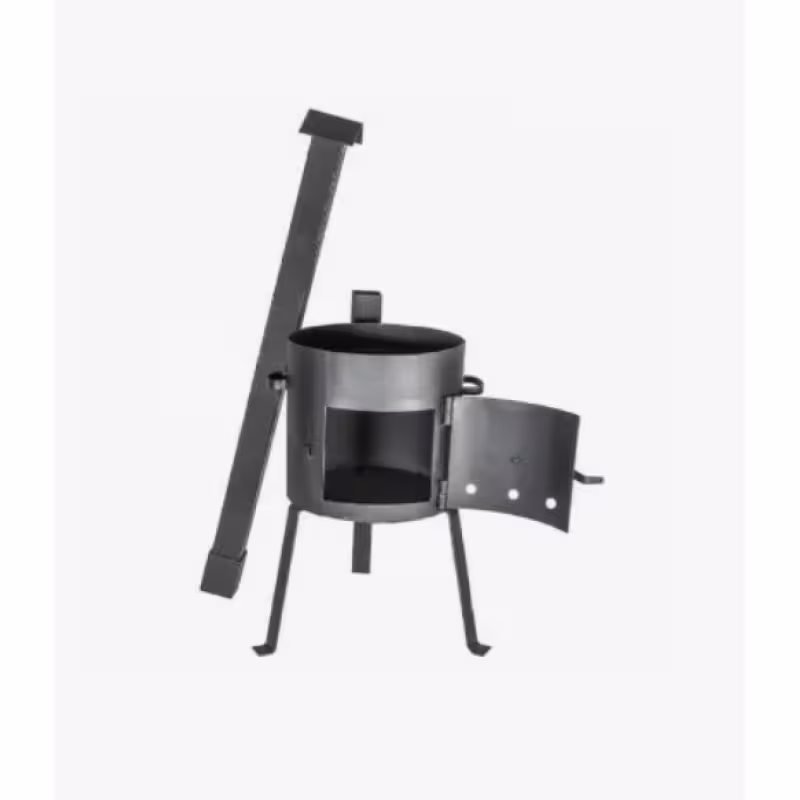 Учаг с прорезями, 1 дверца, 42 см