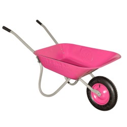 Тачка садово-строительная одноколесная Политех-Инструмент 8050075, 85 л