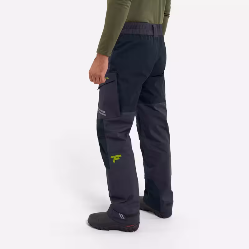 Костюм мужской Finntrail GT 3465 Graphite, мембрана Hard-Tex, серый, размер 50-52 (L), 175-185 см