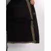 Костюм мужской Huntsman (Восток) Siberia, ткань Breathable, хаки/черный, размер 68-70, 182-188 см