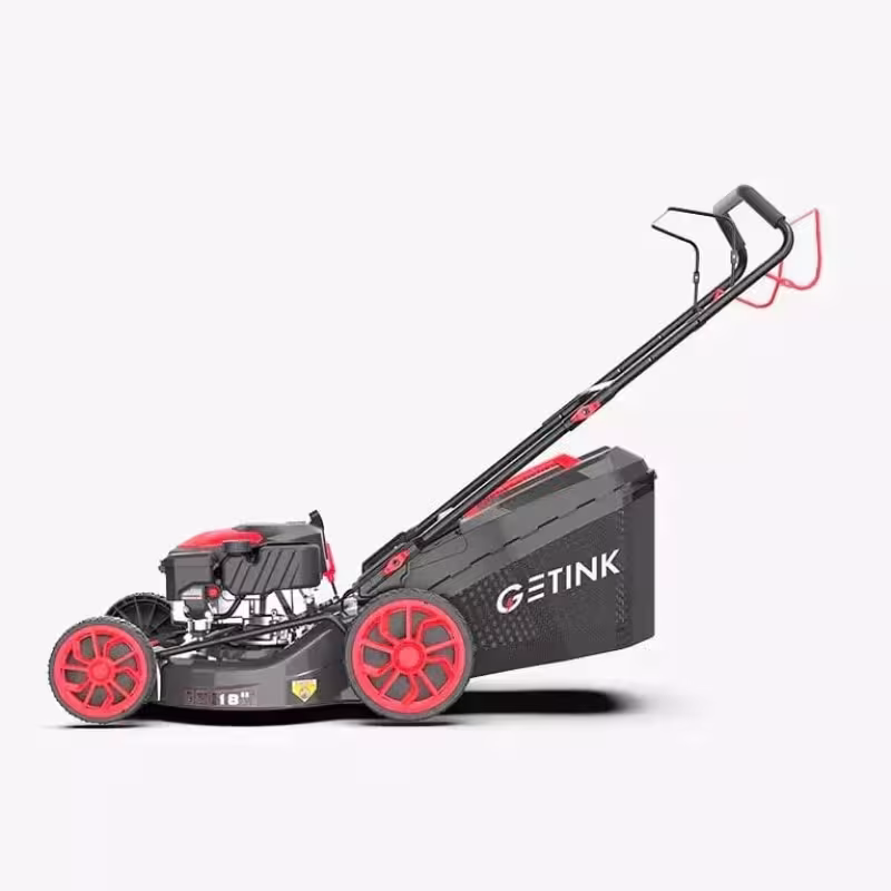 Газонокосилка бензиновая Getink GLM46S
