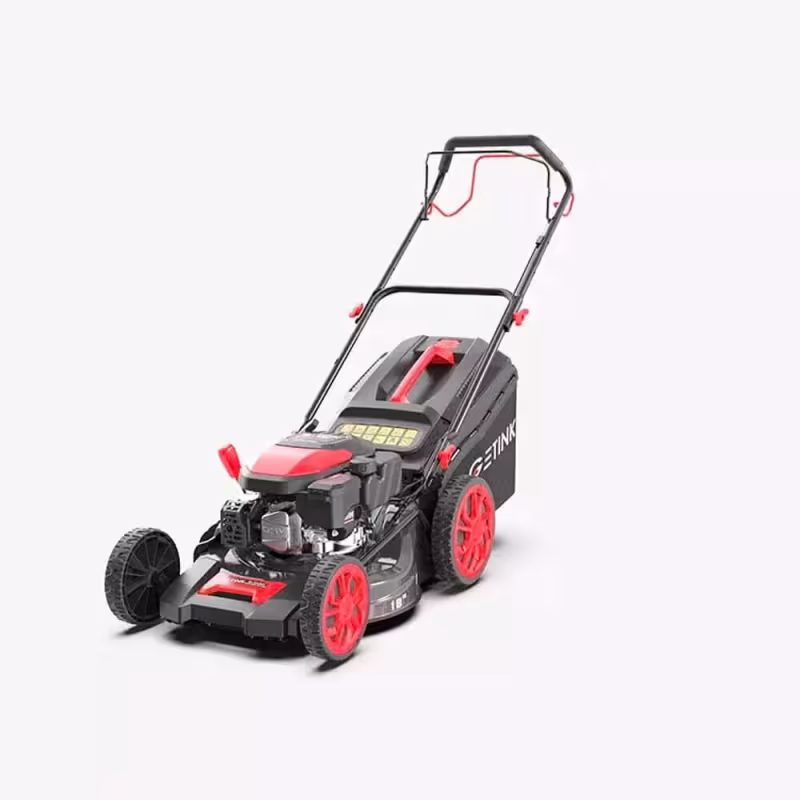 Газонокосилка бензиновая Getink GLM46S