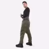 Брюки-вейдерсы Finntrail Runner 1519, мембрана Hard-Tex, хаки, размер 50-52 (L), 175-185 см