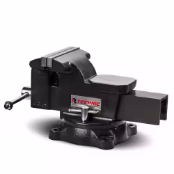 Тиски слесарные Runtec RT-ST6T, 150 мм