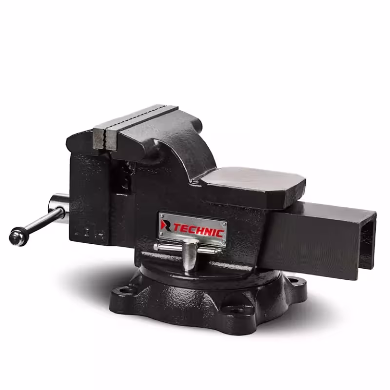 Тиски слесарные Runtec RT-ST6T, 150 мм