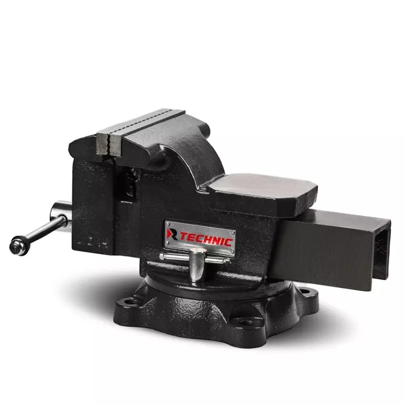 Тиски слесарные Runtec RT-ST6T, 150 мм