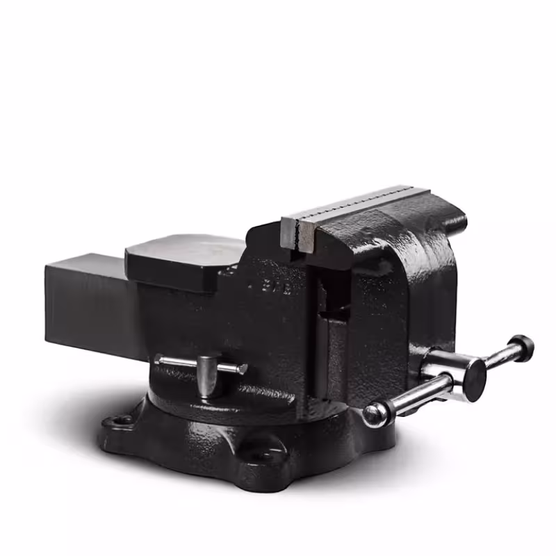 Тиски слесарные Runtec RT-ST6T, 150 мм