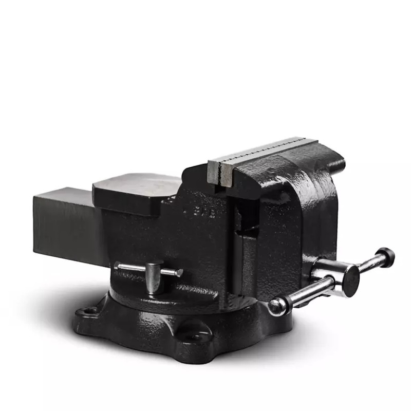 Тиски слесарные Runtec RT-ST6T, 150 мм