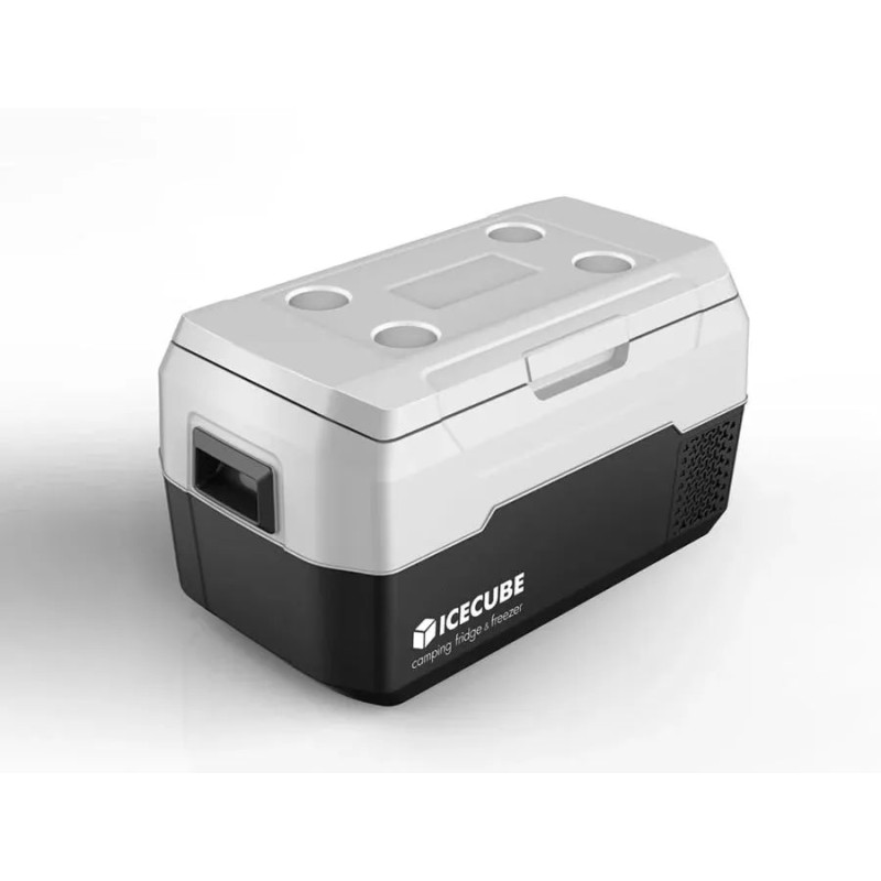 Холодильник автомобильный компрессорный Ice Cube IC-15, 20 литров