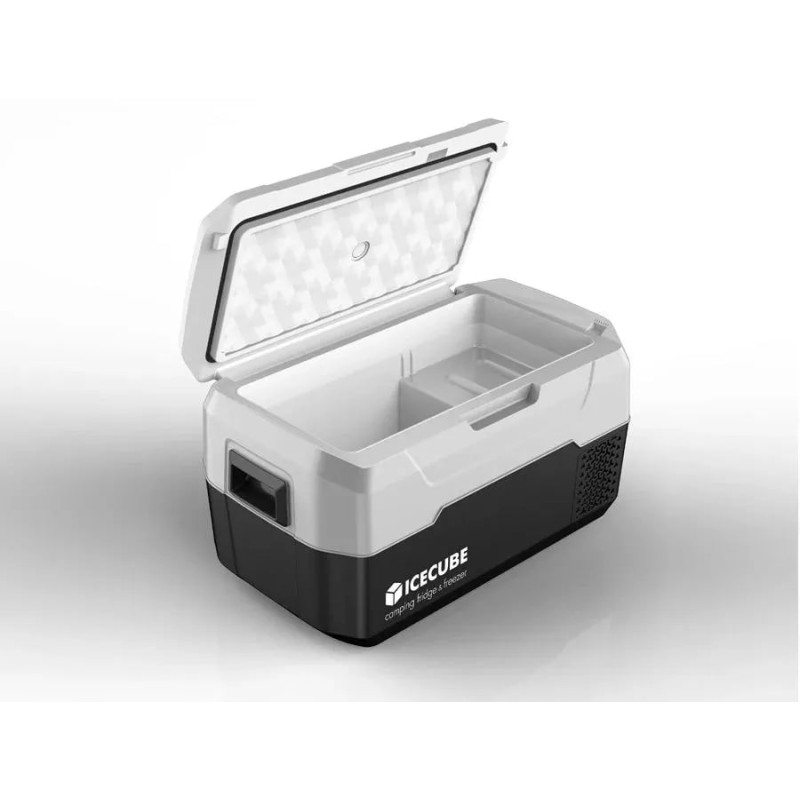 Холодильник автомобильный компрессорный Ice Cube IC-15, 20 литров