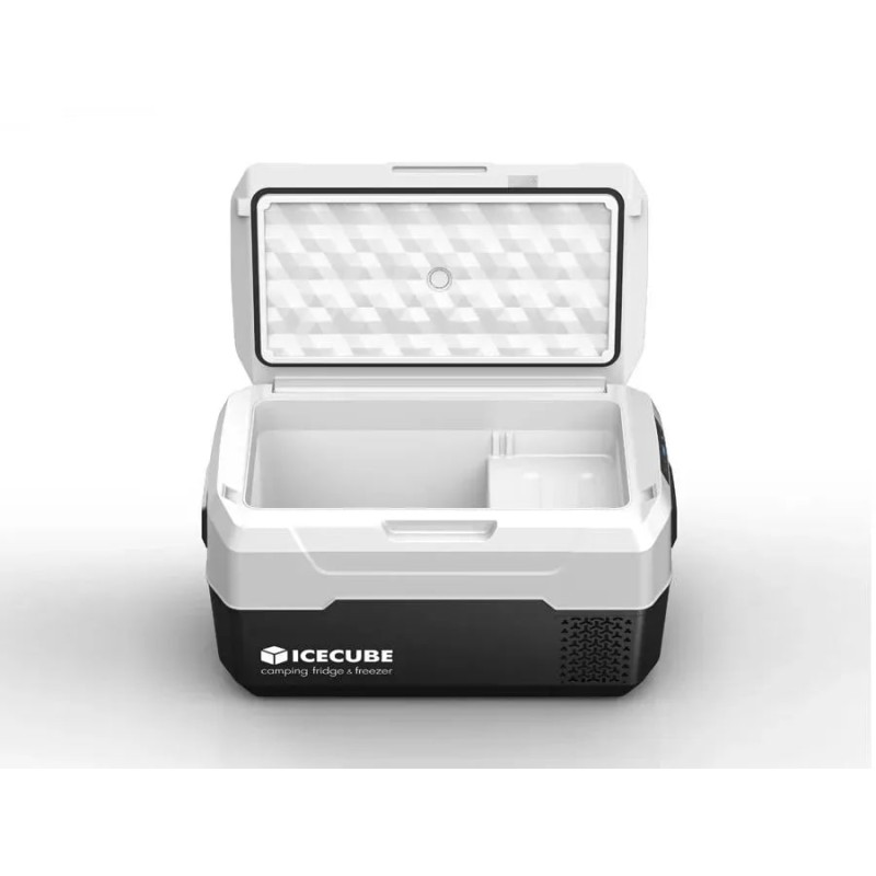 Холодильник автомобильный компрессорный Ice Cube IC-15, 20 литров